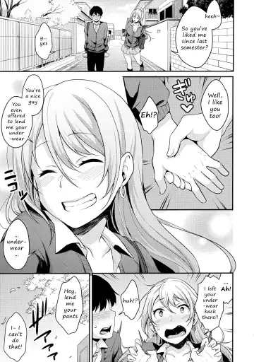 [Meganei] Onizuka-san Panty Wasureru | Onizuka-san Forgot Her Panties Fhentai - Page 26