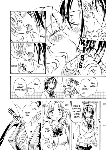 [Mira] Chotto Dake! Hentai Rui-chan Daibousou | Just a Little! Pervert Rui-chan went out of control Fhentai.net - Page 10