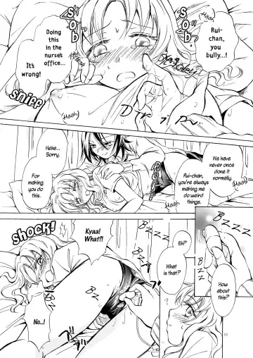 [Mira] Chotto Dake! Hentai Rui-chan Daibousou | Just a Little! Pervert Rui-chan went out of control Fhentai.net - Page 16