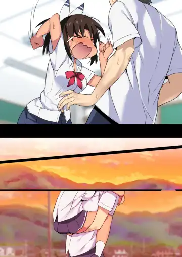 [Ariko Youichi] Inaka Osananajimi wa Hatsujouchuu! ~Muchimuchi Dosukebe Bitch ni Seichou Shita Osananajimi to Namahame Seikatsu~ Fhentai - Page 64