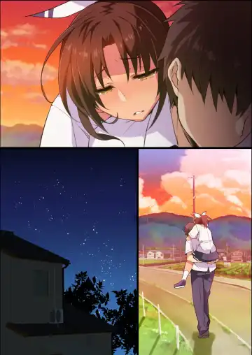 [Ariko Youichi] Inaka Osananajimi wa Hatsujouchuu! ~Muchimuchi Dosukebe Bitch ni Seichou Shita Osananajimi to Namahame Seikatsu~ Fhentai - Page 65