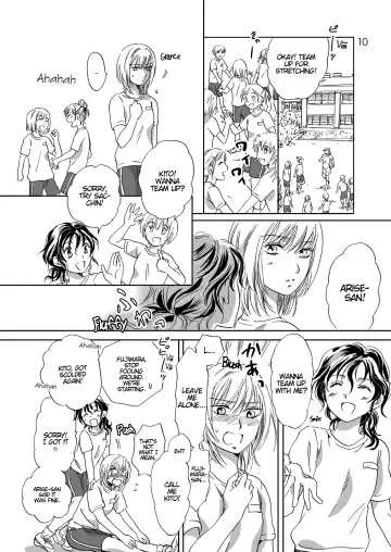 [Mira] Jasmine Rain ni Dakishimete | Jasmine Rain Embraces Me Fhentai.net - Page 10