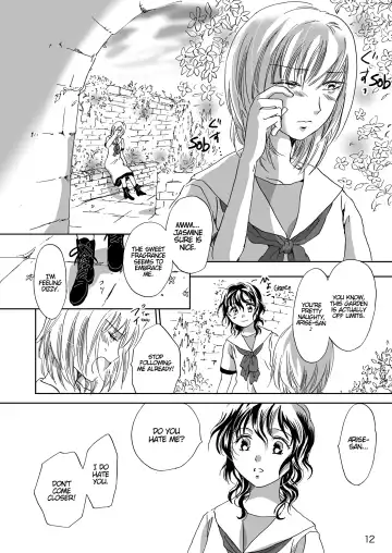 [Mira] Jasmine Rain ni Dakishimete | Jasmine Rain Embraces Me Fhentai.net - Page 12