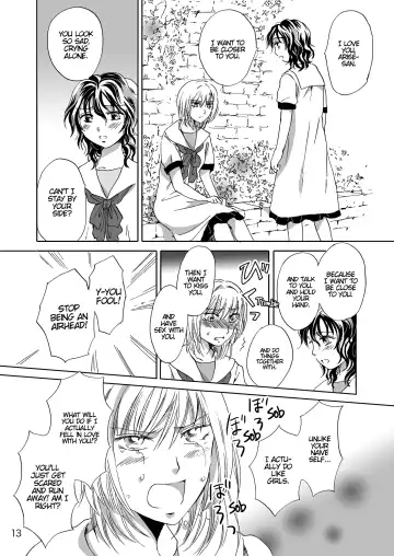 [Mira] Jasmine Rain ni Dakishimete | Jasmine Rain Embraces Me Fhentai.net - Page 13