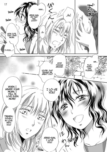 [Mira] Jasmine Rain ni Dakishimete | Jasmine Rain Embraces Me Fhentai.net - Page 17