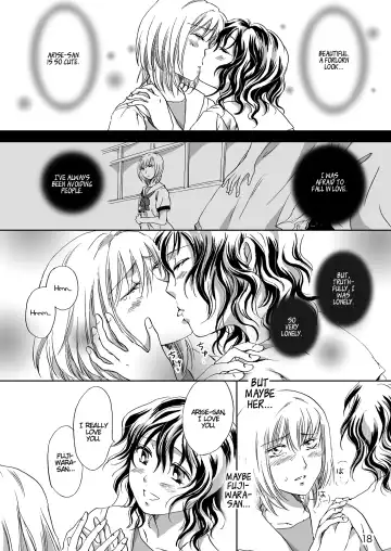 [Mira] Jasmine Rain ni Dakishimete | Jasmine Rain Embraces Me Fhentai.net - Page 18