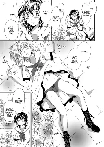 [Mira] Jasmine Rain ni Dakishimete | Jasmine Rain Embraces Me Fhentai.net - Page 21