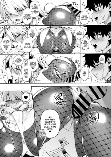 [Shindou] QP ga Nakereba Semen o Daseba Yoi no desu | If You Don't Have Any QP, Just Shoot Out Your Cum! Fhentai - Page 10
