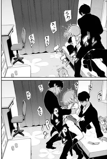 [Kyockcho] Miho no Heya Fhentai - Page 19