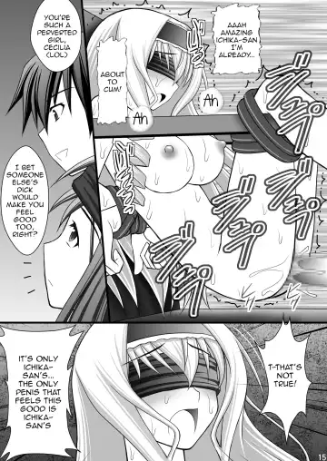 [Kittsu] Ichika no Choukyou Nisshi III Fhentai.net - Page 11