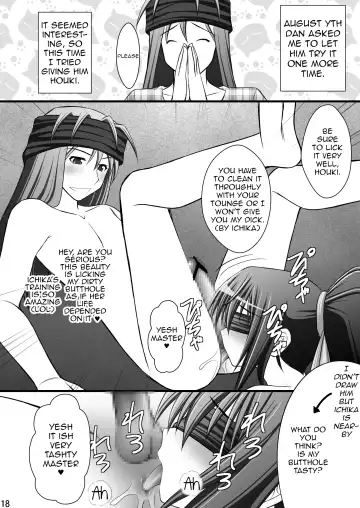 [Kittsu] Ichika no Choukyou Nisshi III Fhentai.net - Page 14