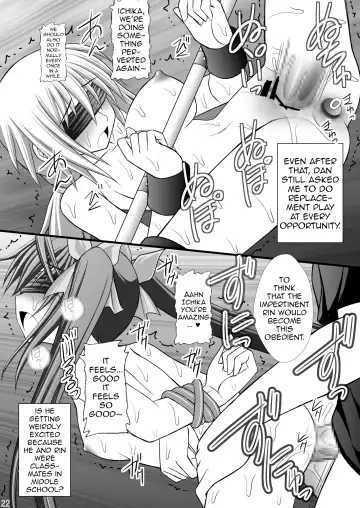 [Kittsu] Ichika no Choukyou Nisshi III Fhentai.net - Page 18