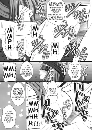 [Kittsu] Ichika no Choukyou Nisshi III Fhentai.net - Page 21