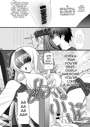 [Kittsu] Ichika no Choukyou Nisshi III Fhentai.net - Page 6