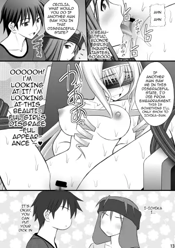 [Kittsu] Ichika no Choukyou Nisshi III Fhentai.net - Page 9