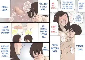 Mama o Haramaseru Daisakusen 2 Fhentai.net - Page 32