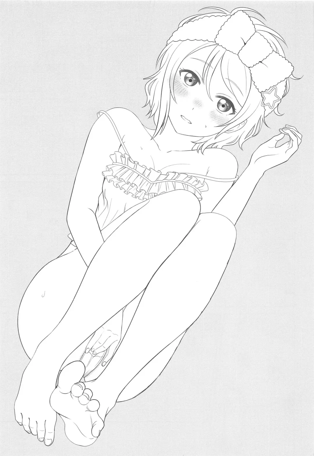 [Kanbayashi Makoto] YOU CHIKA XOXO Fhentai - Page 3