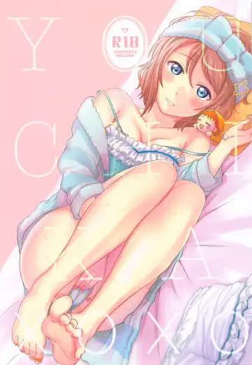 [Kanbayashi Makoto] YOU CHIKA XOXO - Fhentai