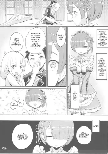 [Akaiguppy] RE:Zero After Story Fhentai - Page 24