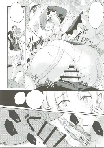 [Akaiguppy] RE:Zero After Story Fhentai - Page 34