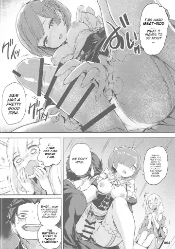 [Akaiguppy] RE:Zero After Story Fhentai - Page 5