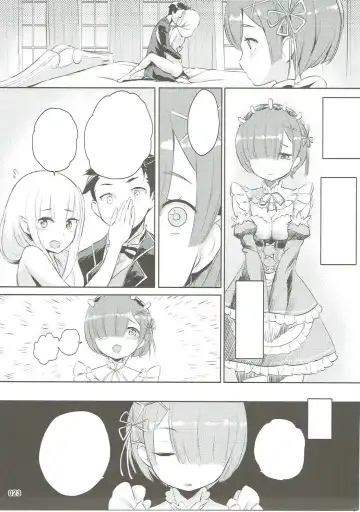 [Akaiguppy] RE:Zero After Story Fhentai - Page 50
