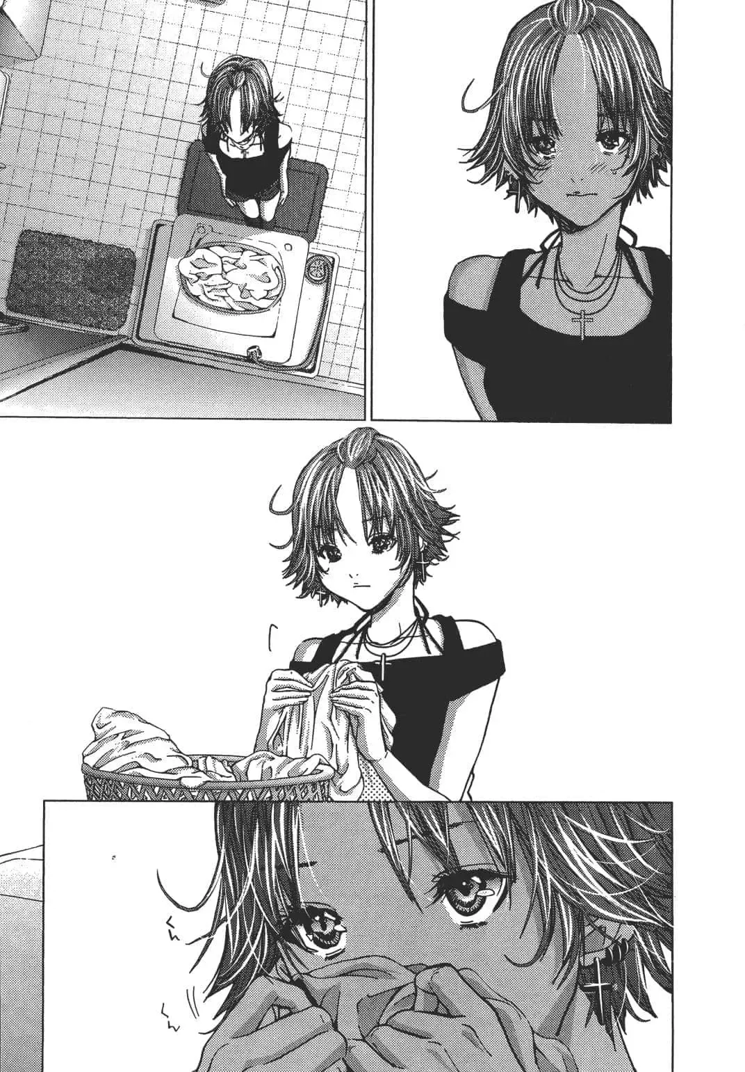 [Miyazaki Maya] Blush-DC ~秘_蜜~ 1-8 Fhentai - Page 111