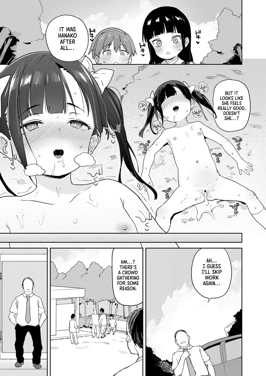 [Atage] Nama Onaho e no Michi | The Road to a Living Onahole Fhentai - Page 19
