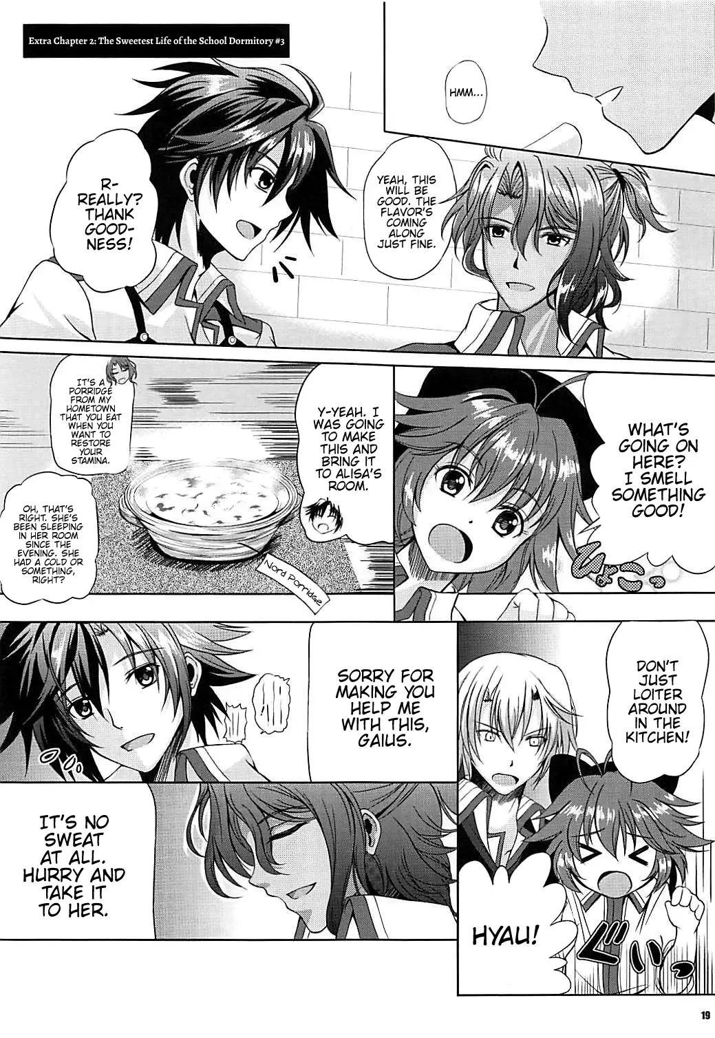 [Kagura Yuuto] Alisa's EP Collection Fhentai - Page 18