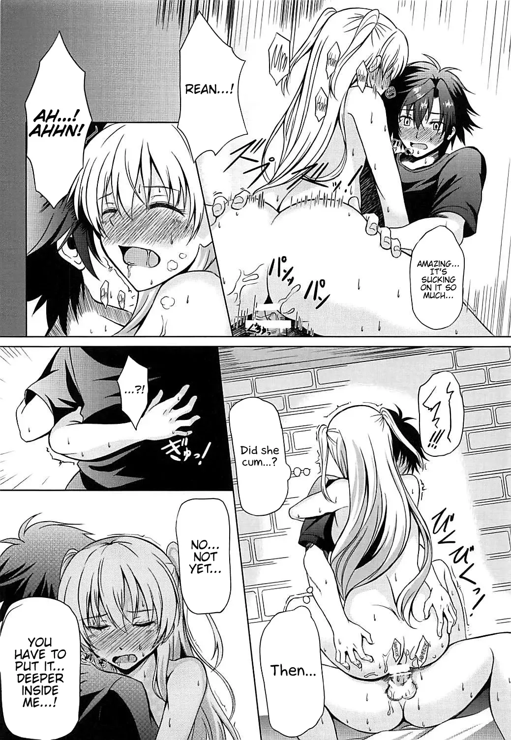 [Kagura Yuuto] Alisa's EP Collection Fhentai - Page 31