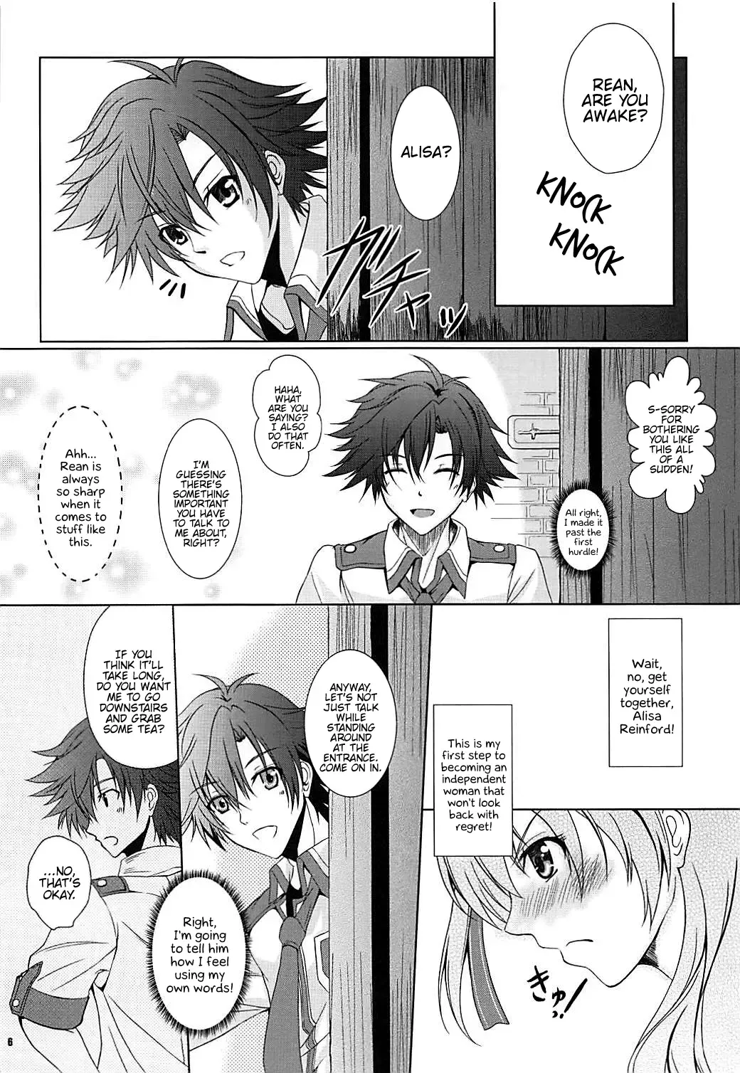 [Kagura Yuuto] Alisa's EP Collection Fhentai - Page 5