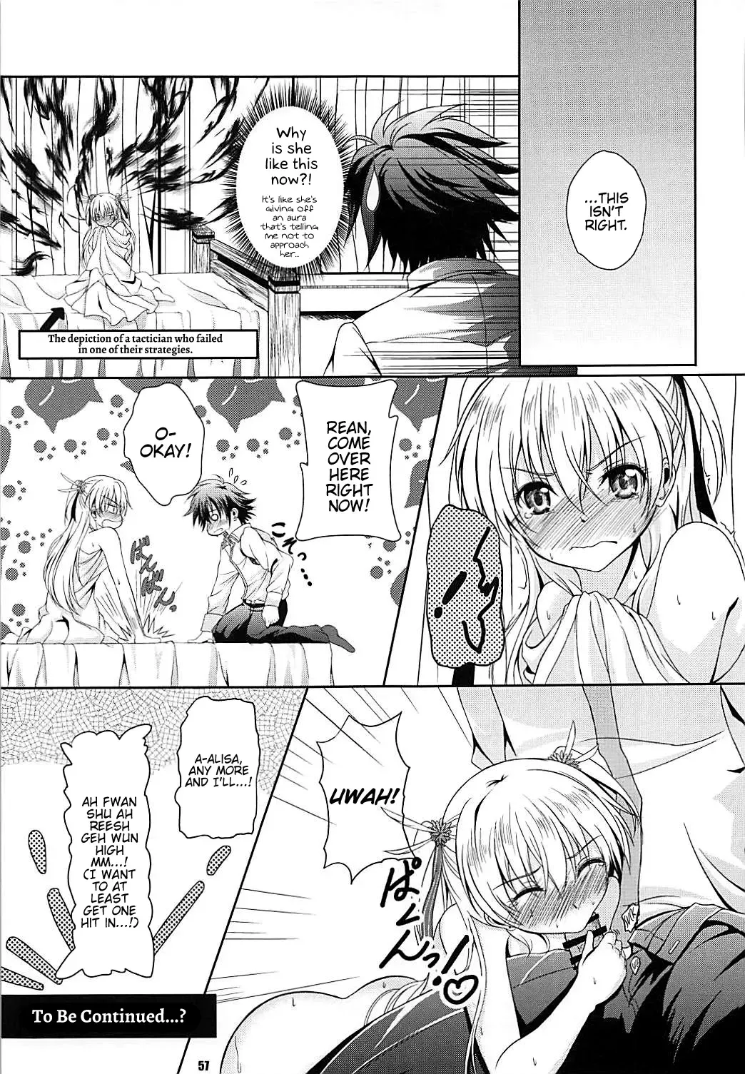 [Kagura Yuuto] Alisa's EP Collection Fhentai - Page 56