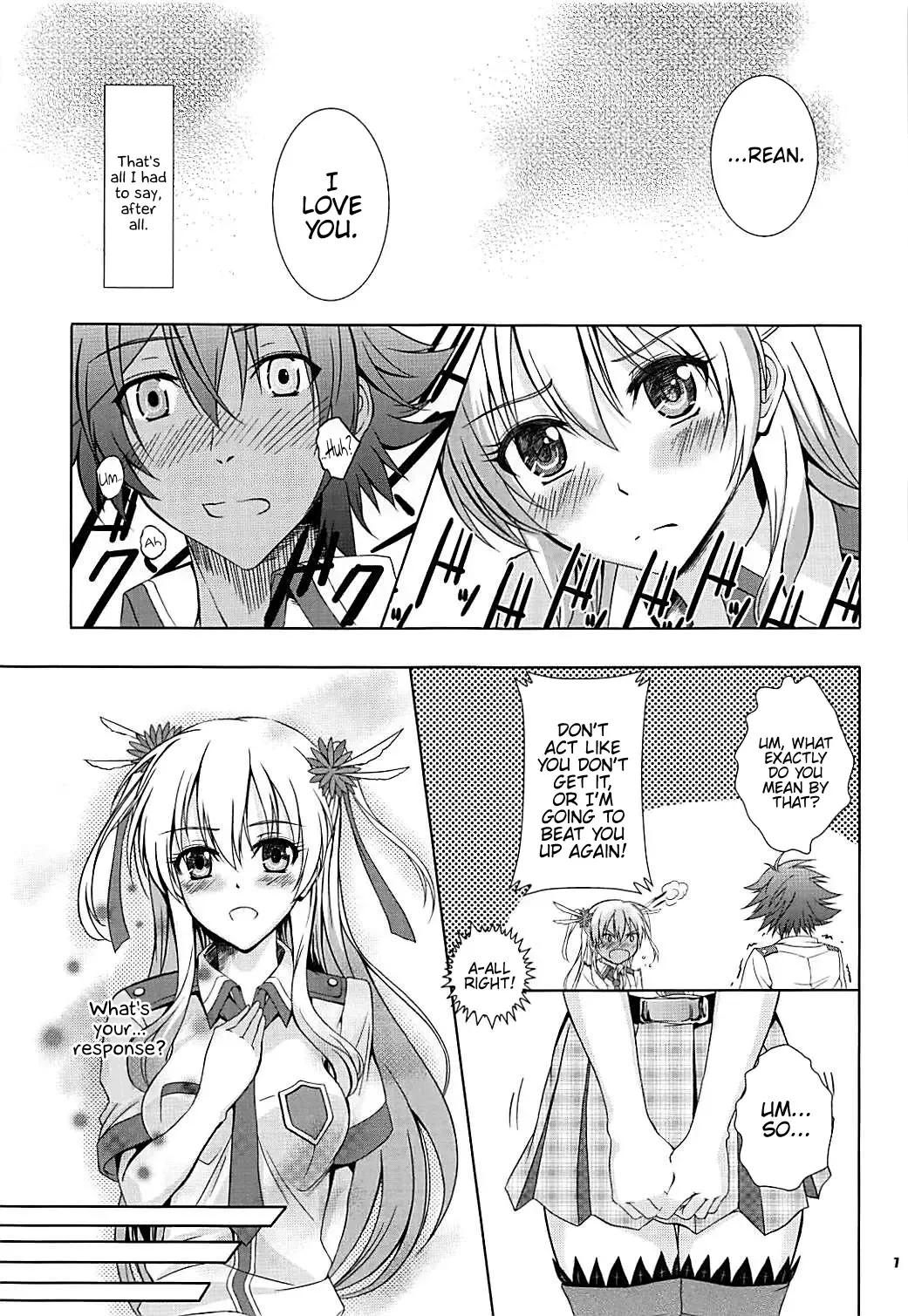 [Kagura Yuuto] Alisa's EP Collection Fhentai - Page 6