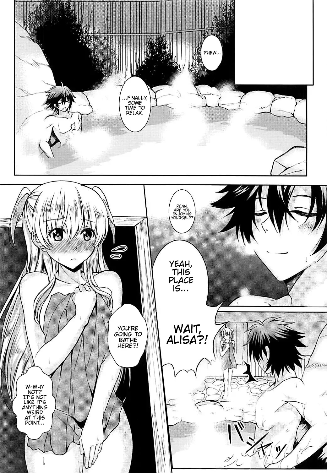 [Kagura Yuuto] Alisa's EP Collection Fhentai - Page 61