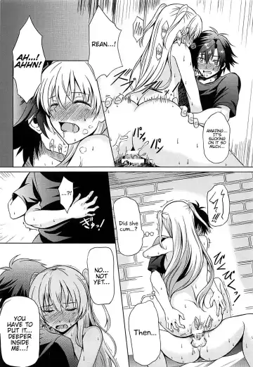 [Kagura Yuuto] Alisa's EP Collection Fhentai - Page 31