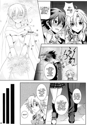[Kagura Yuuto] Alisa's EP Collection Fhentai - Page 41
