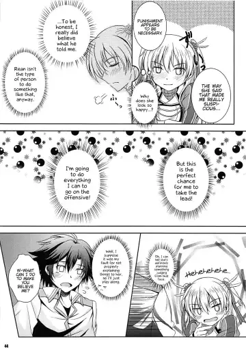 [Kagura Yuuto] Alisa's EP Collection Fhentai - Page 43