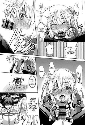 [Kagura Yuuto] Alisa's EP Collection Fhentai - Page 47