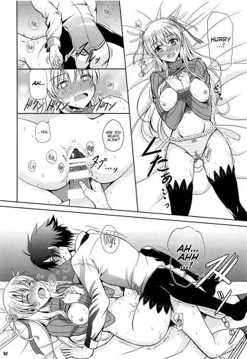 [Kagura Yuuto] Alisa's EP Collection Fhentai - Page 51