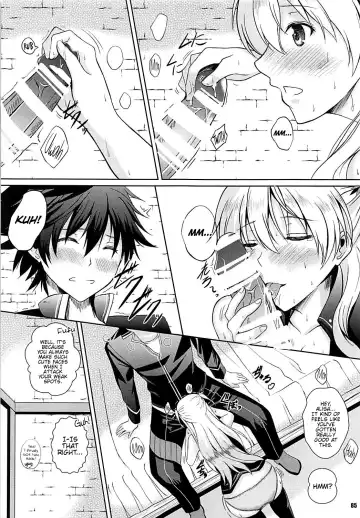 [Kagura Yuuto] Alisa's EP Collection Fhentai - Page 84