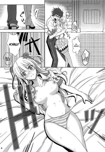 [Kagura Yuuto] Alisa's EP Collection Fhentai - Page 9