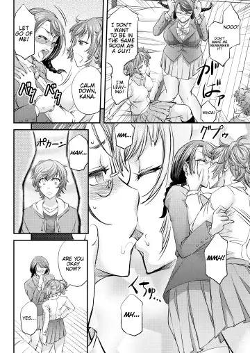 [Kikuichi Monji] Mesu Ochi Sao Renketsu ~Nee-chan-tachi ni Moteasobareta Boku~ Fhentai - Page 5