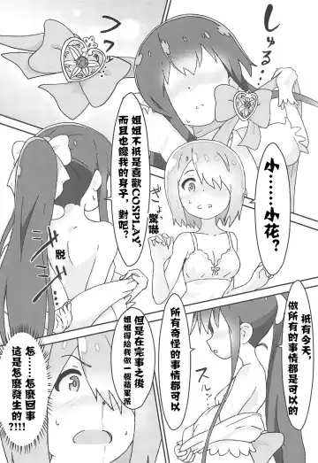 [Muraimura] Maiorita Ato no Mya-nee to Hana-chan ga Eroi! Fhentai.net - Page 3