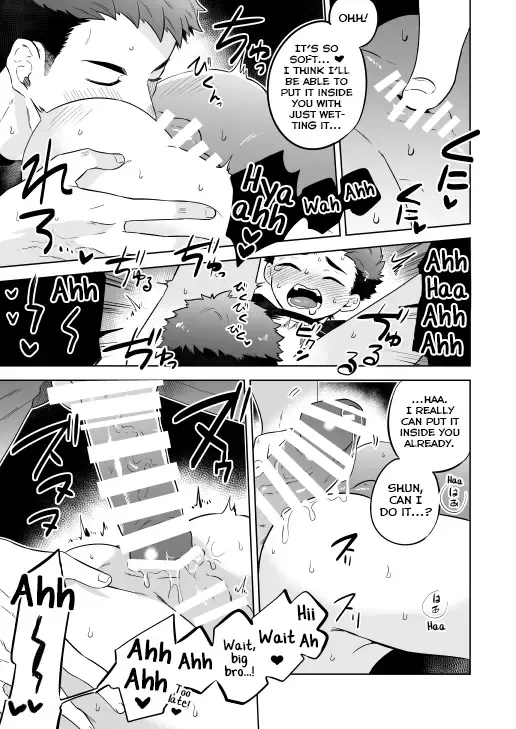 [Shimajirou] Kawaranai Hi. Fhentai - Page 25