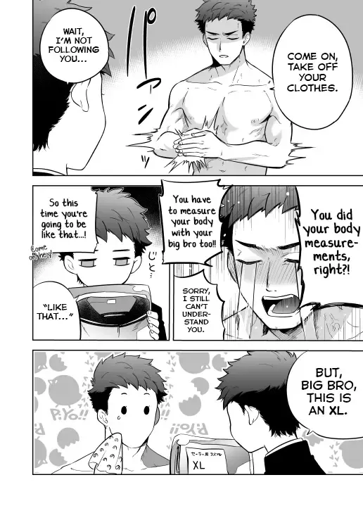 [Shimajirou] Kawaranai Hi. Fhentai - Page 8
