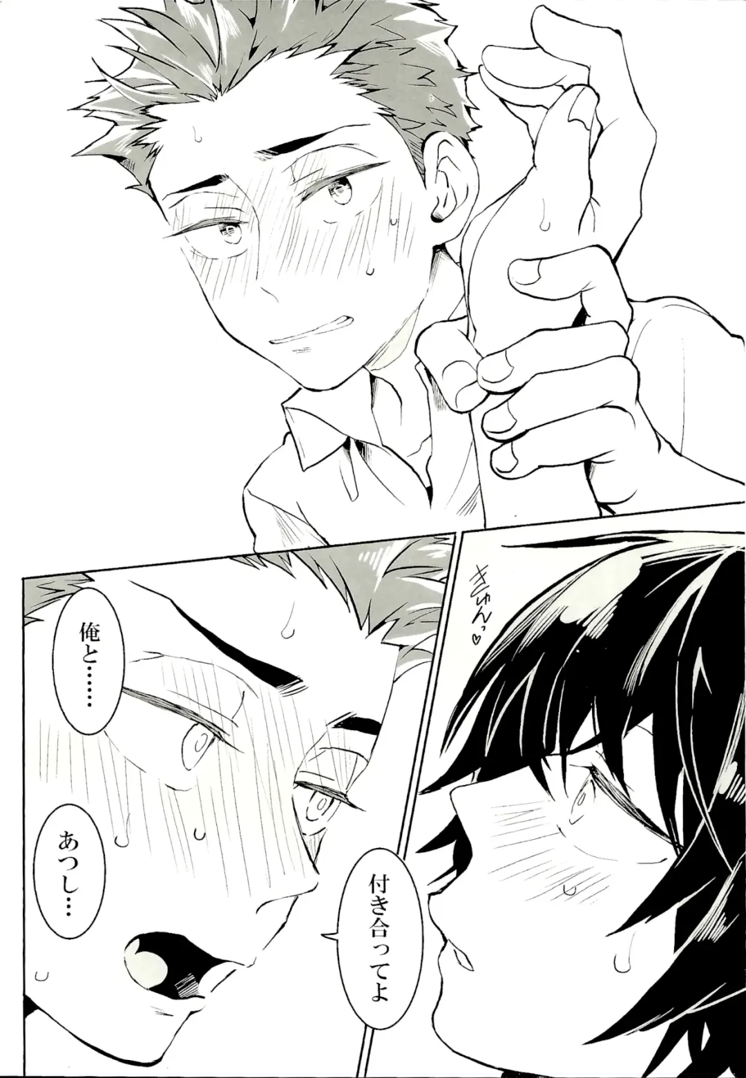 [Koutei Mikado] ●REC Fhentai - Page 24