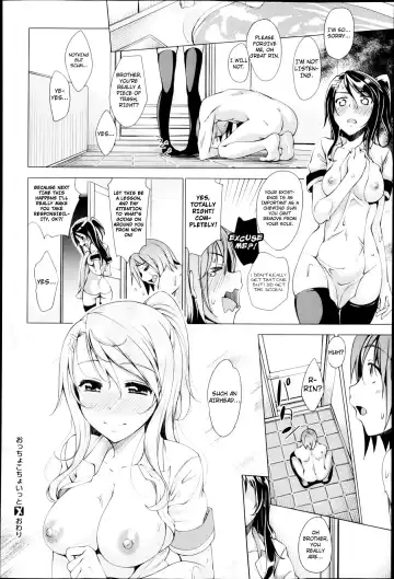 [Akino Sora] Otchokochoitto | With a Klutz Fhentai.net - Page 20