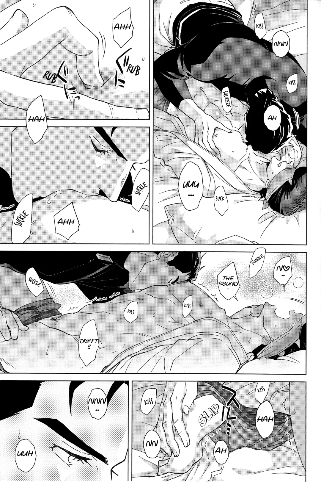 [Halco] Gentei Restraint | Limited Restraint (decensored) Fhentai - Page 10