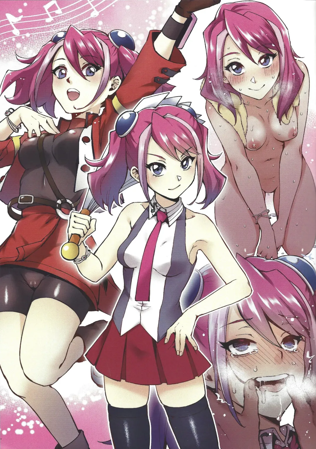 [Mibry] DUEL Standby! Fhentai - Page 18