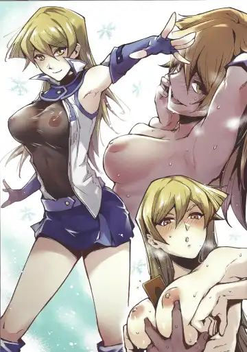 [Mibry] DUEL Standby! Fhentai - Page 8